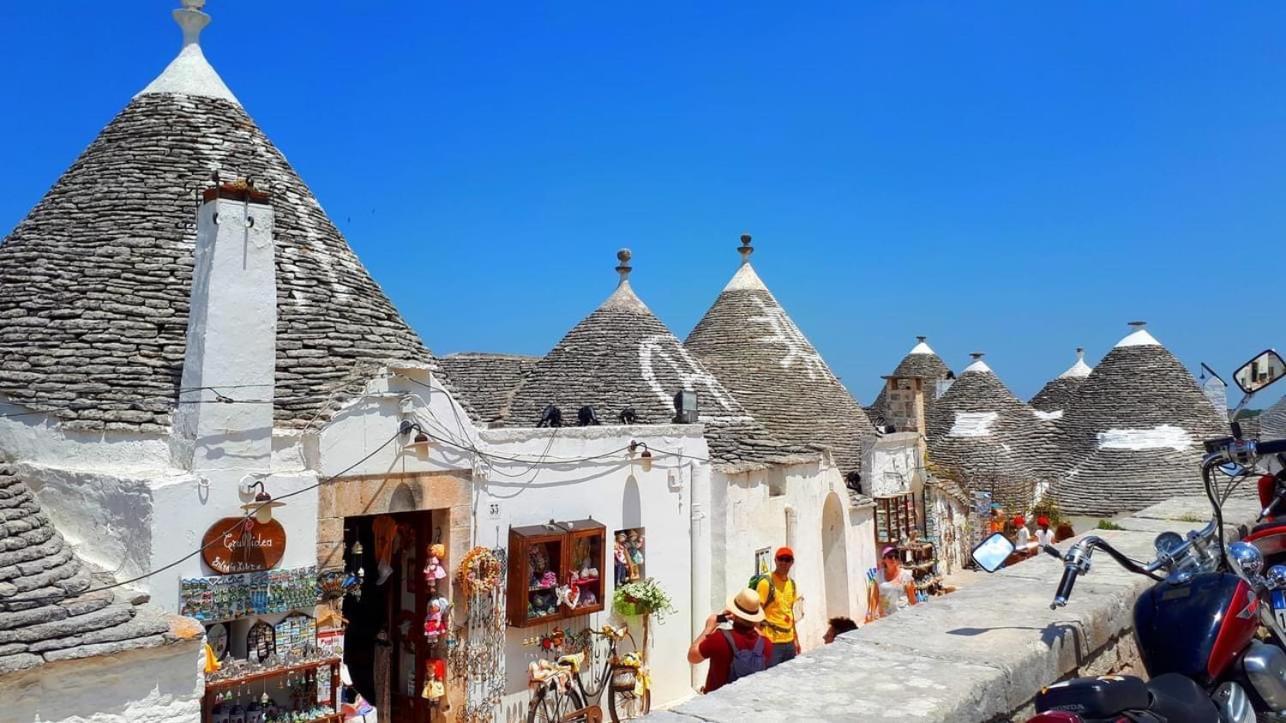 Villa Trellame - Casa Vacanze Tra Gli Ulivi Acquaviva delle Fonti Exteriér fotografie