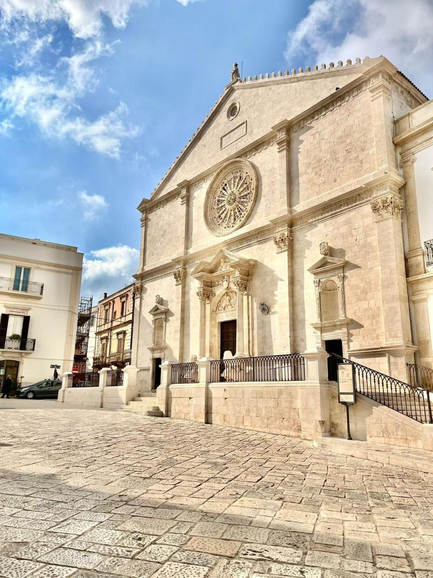 Villa Trellame - Casa Vacanze Tra Gli Ulivi Acquaviva delle Fonti Exteriér fotografie