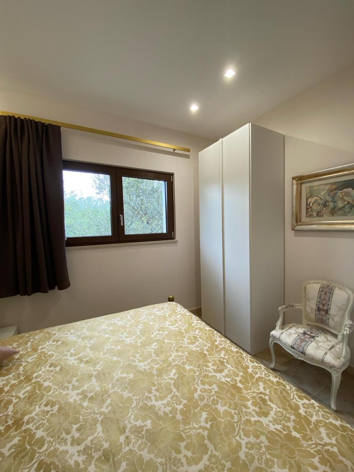 Villa Trellame - Casa Vacanze Tra Gli Ulivi Acquaviva delle Fonti Exteriér fotografie