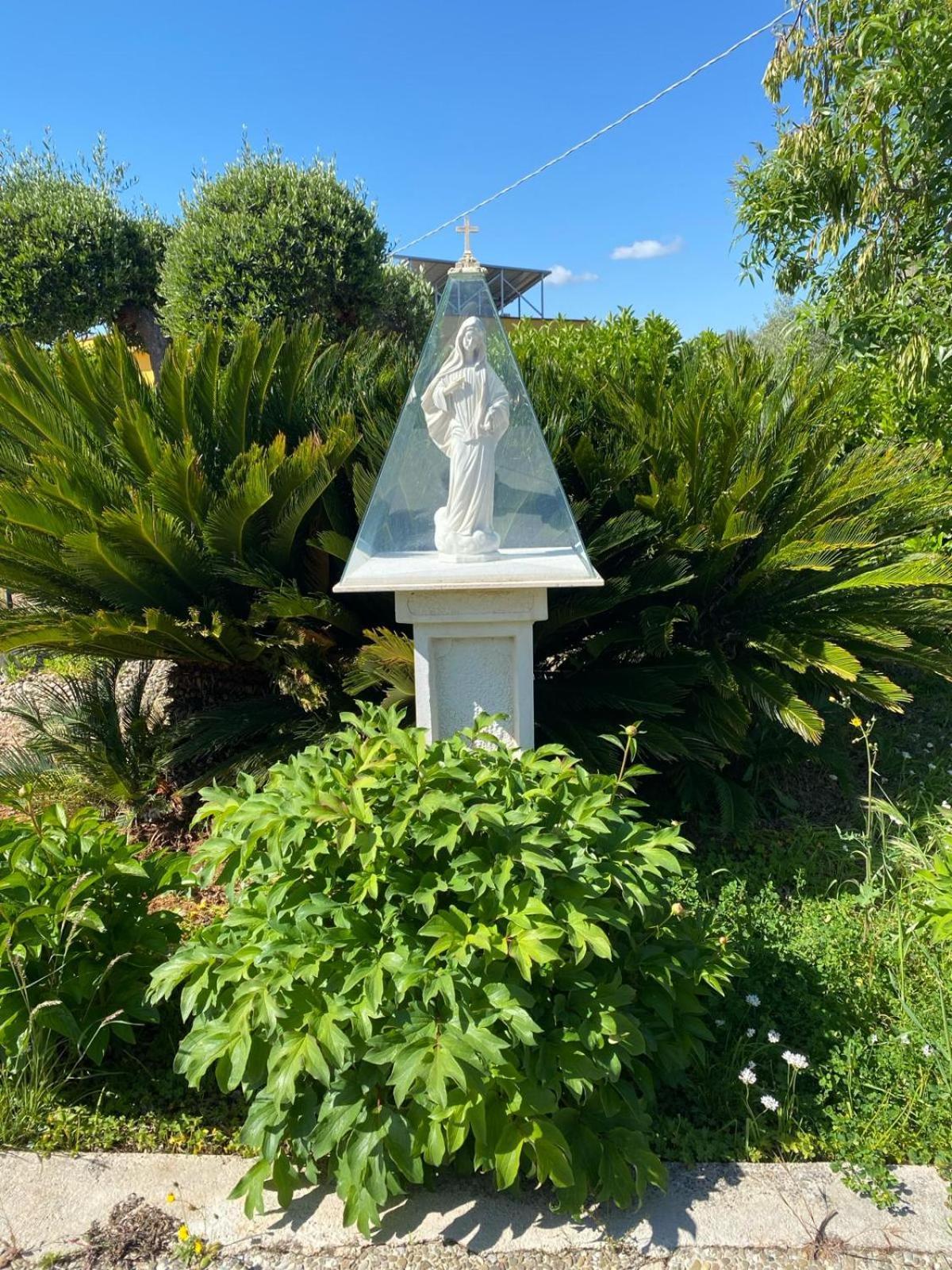 Villa Trellame - Casa Vacanze Tra Gli Ulivi Acquaviva delle Fonti Exteriér fotografie