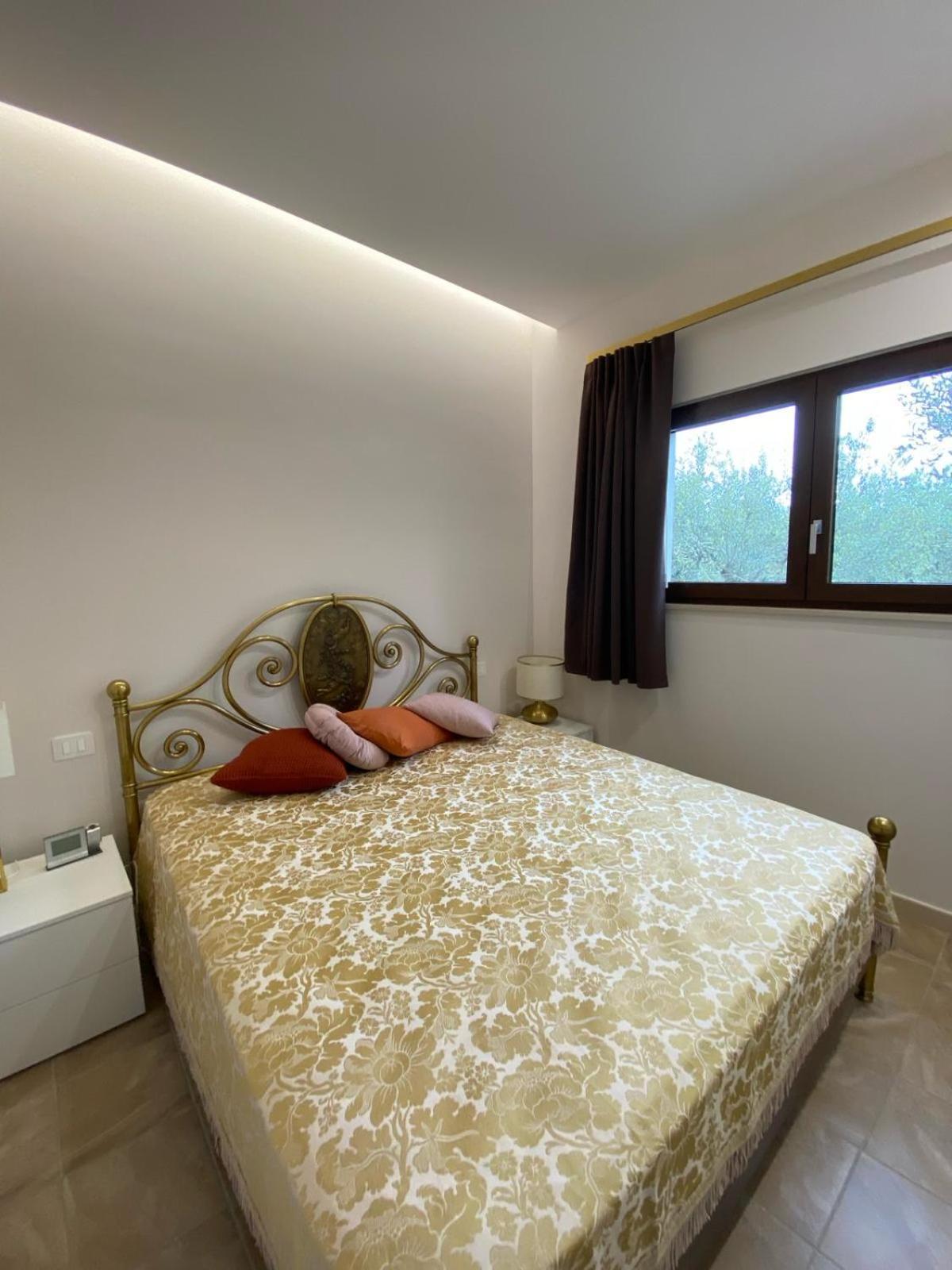 Villa Trellame - Casa Vacanze Tra Gli Ulivi Acquaviva delle Fonti Exteriér fotografie
