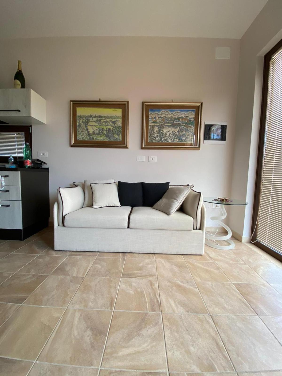 Villa Trellame - Casa Vacanze Tra Gli Ulivi Acquaviva delle Fonti Exteriér fotografie